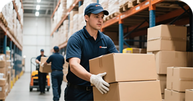 PACKAGING & LOGISTICWORLDWIDE